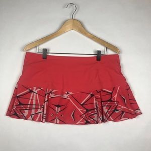 Nike tennis skirt